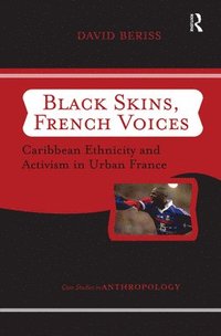 bokomslag Black Skins, French Voices