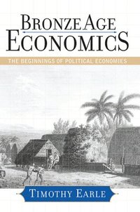 bokomslag Bronze Age Economics