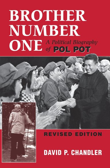David P Chandler - Brother Number One, Inbunden