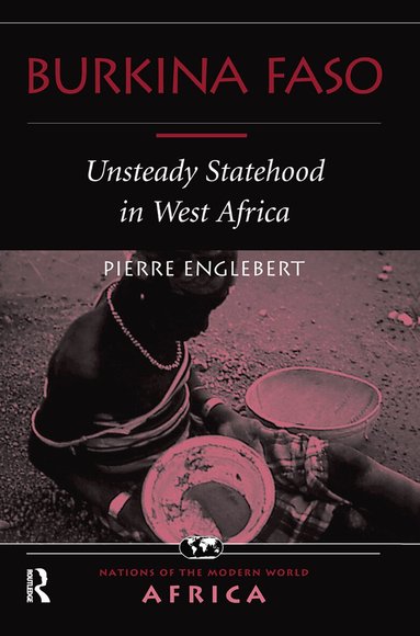 Pierre Englebert - Burkina Faso, Inbunden