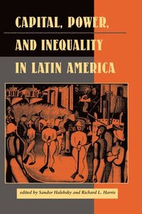 bokomslag Capital, Power, And Inequality In Latin America