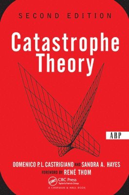 Domencio Castrigiano, Sandra Hayes - Catastrophe Theory, Inbunden