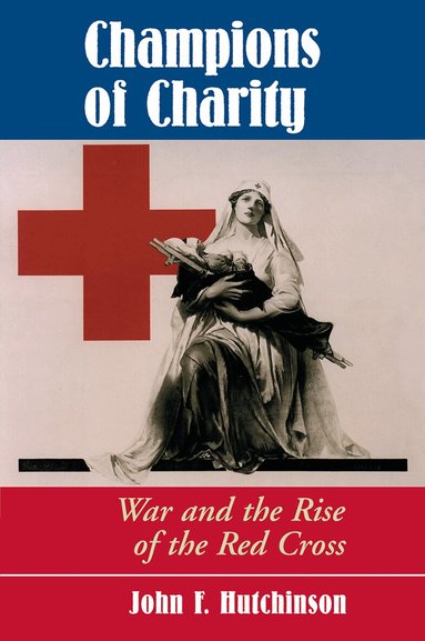 John Hutchinson - Champions Of Charity, Inbunden