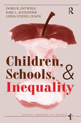 Children, Schools, And Inequality 1