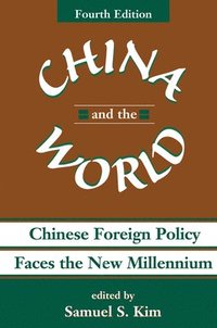 bokomslag China And The World