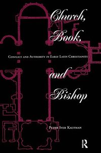 bokomslag Church, Book, And Bishop