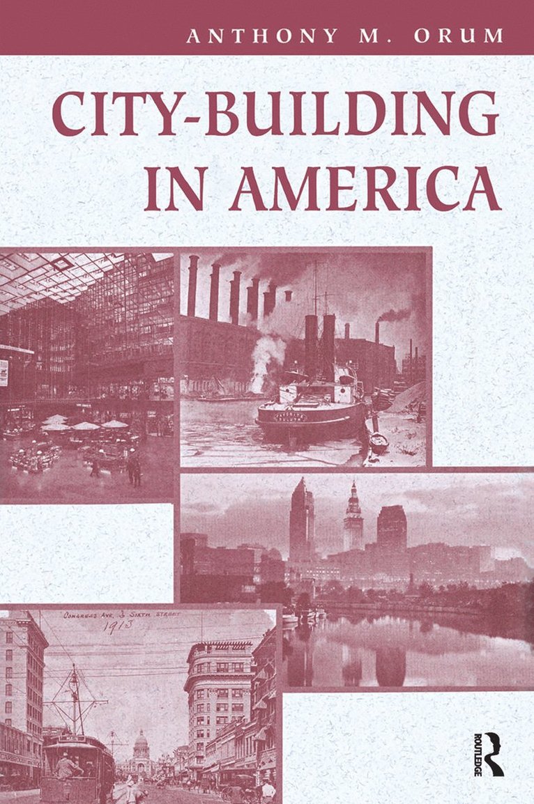 City-building In America 1