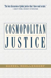 bokomslag Cosmopolitan Justice