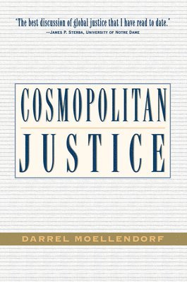 Cosmopolitan Justice 1