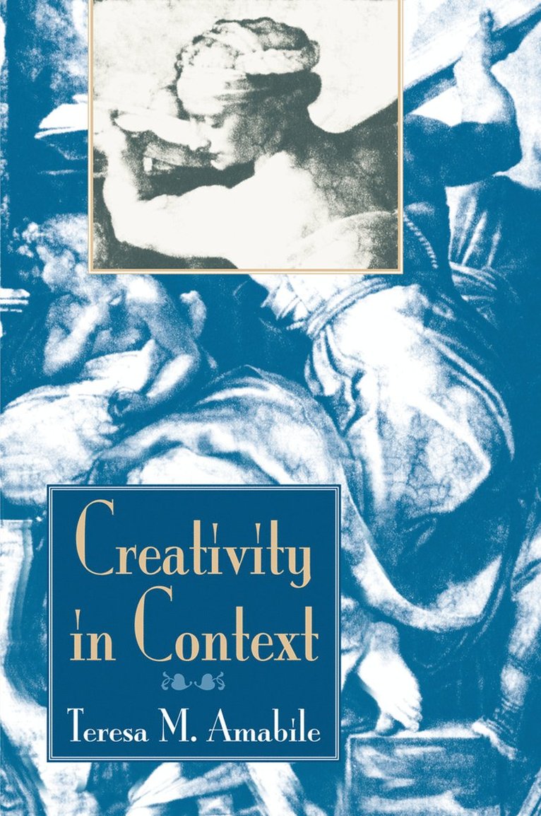 Creativity In Context 1