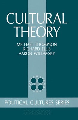 Cultural Theory 1