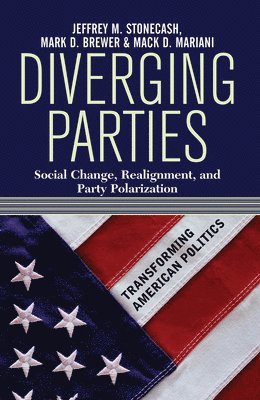 bokomslag Diverging Parties