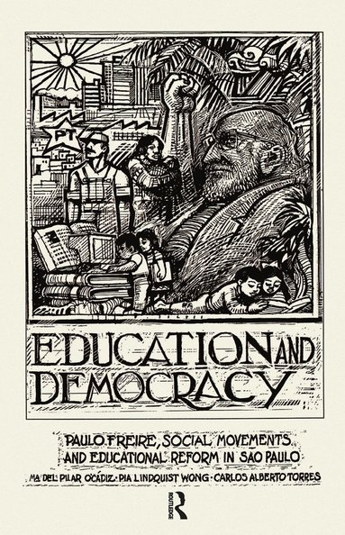 bokomslag Education And Democracy