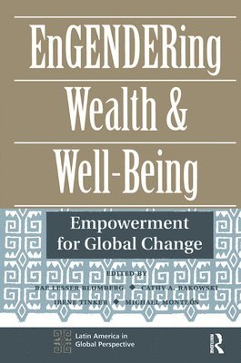 Engendering Wealth And Well-being 1