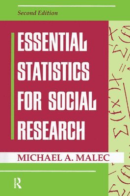 Essential Statistics For Social Research 1
