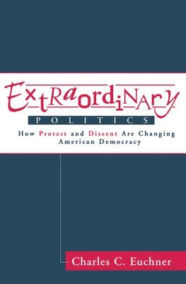 bokomslag Extraordinary Politics