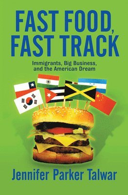 bokomslag Fast Food, Fast Track