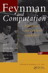 bokomslag Feynman And Computation