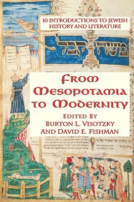 Burton Visotzky, David Fishman - From Mesopotamia To Modernity, Inbunden