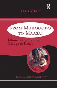 bokomslag From Mukogodo to Maasai