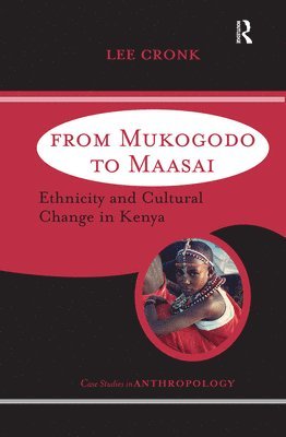From Mukogodo to Maasai 1