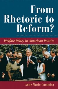 bokomslag From Rhetoric To Reform?