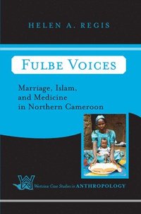 bokomslag Fulbe Voices