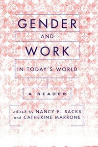 bokomslag Gender And Work In Today's World