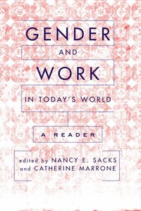 bokomslag Gender And Work In Today's World