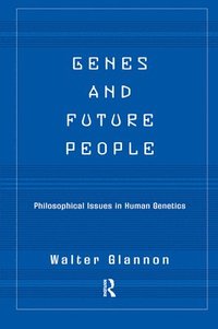 bokomslag Genes And Future People