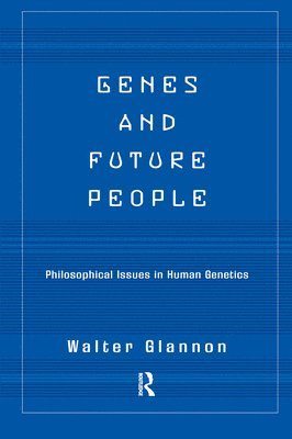 Genes And Future People 1