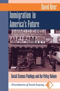 bokomslag Immigration In America's Future