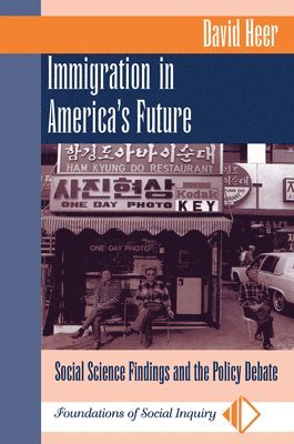 Immigration In America's Future 1