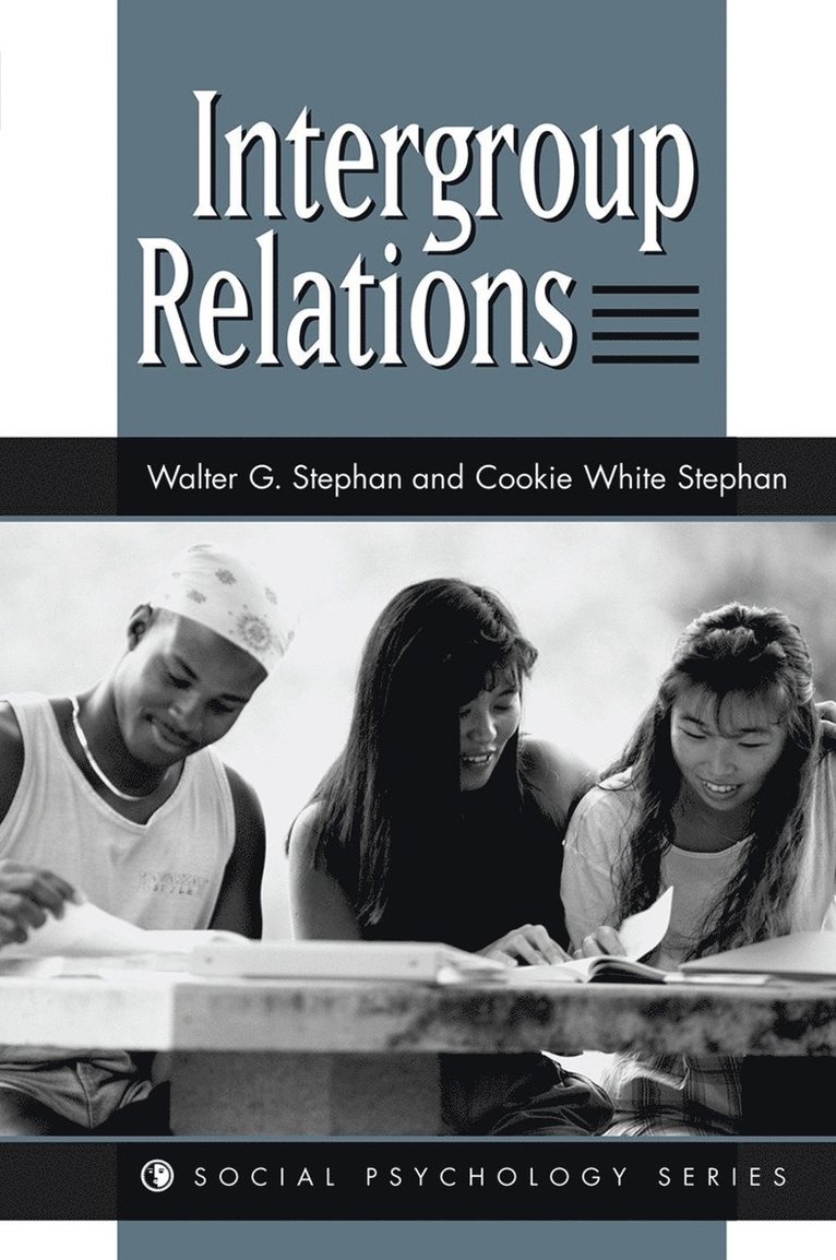 Intergroup Relations 1