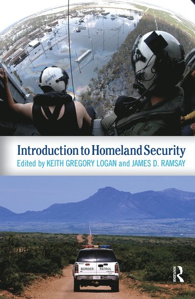 bokomslag Introduction to Homeland Security