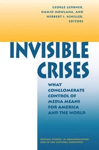 bokomslag Invisible Crises