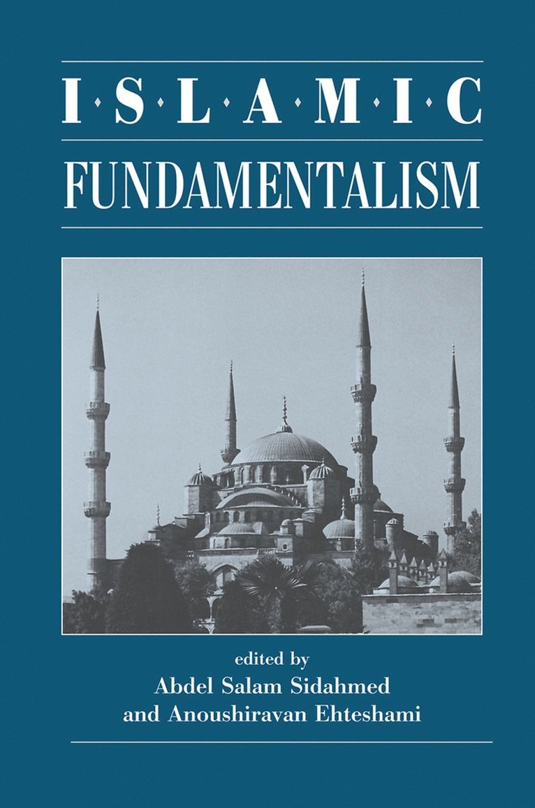 Islamic Fundamentalism 1