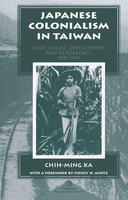 Japanese Colonialism In Taiwan 1