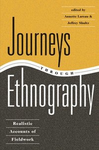 bokomslag Journeys Through Ethnography
