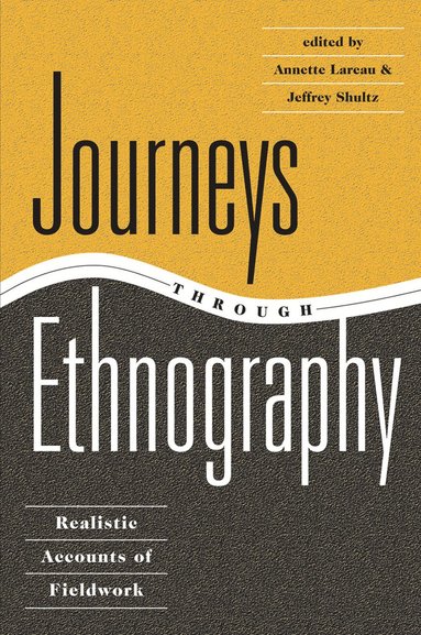 bokomslag Journeys Through Ethnography