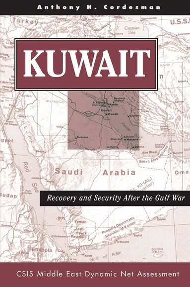 bokomslag Kuwait