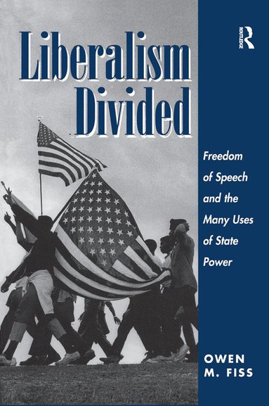 Owen Fiss - Liberalism Divided, Inbunden