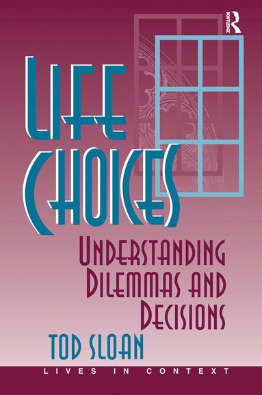 bokomslag Life Choices