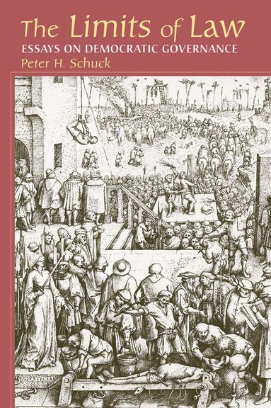 Peter Schuck - Limits Of Law, Inbunden