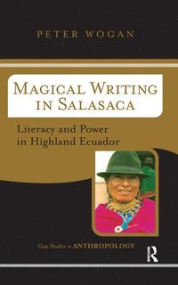 bokomslag Magical Writing In Salasaca