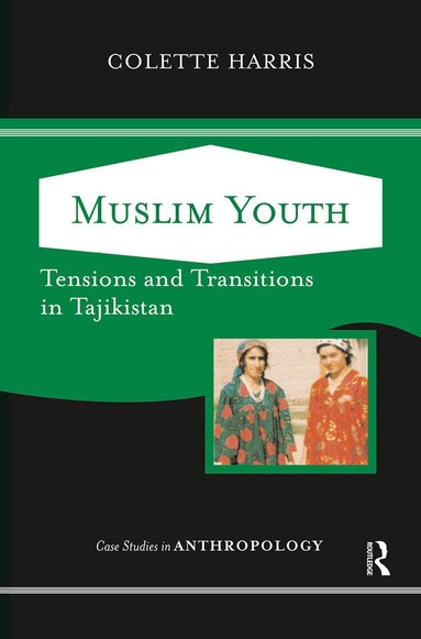 Colette Harris - Muslim Youth, Inbunden