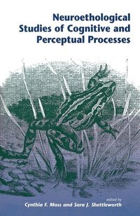 bokomslag Neuroethological Studies Of Cognitive And Perceptual Processes
