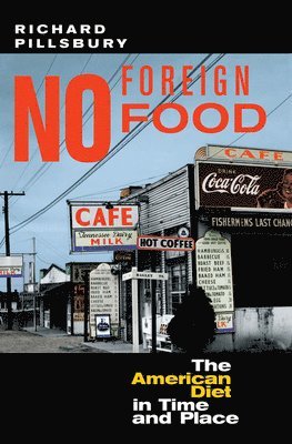 No Foreign Food 1