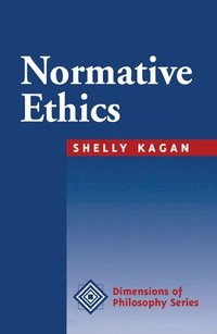 bokomslag Normative Ethics