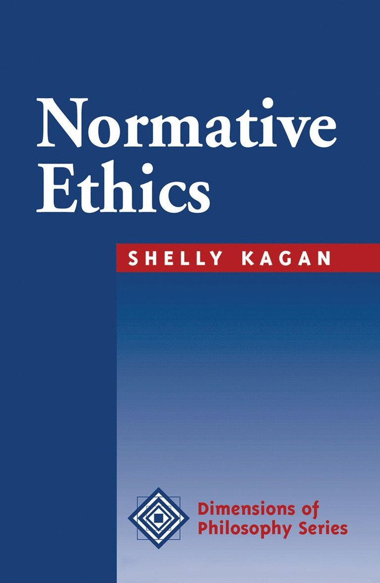 Normative Ethics 1